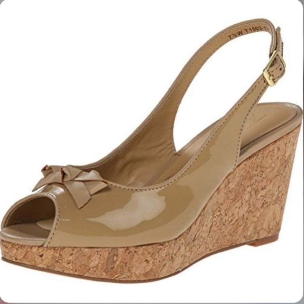 Cork wedges